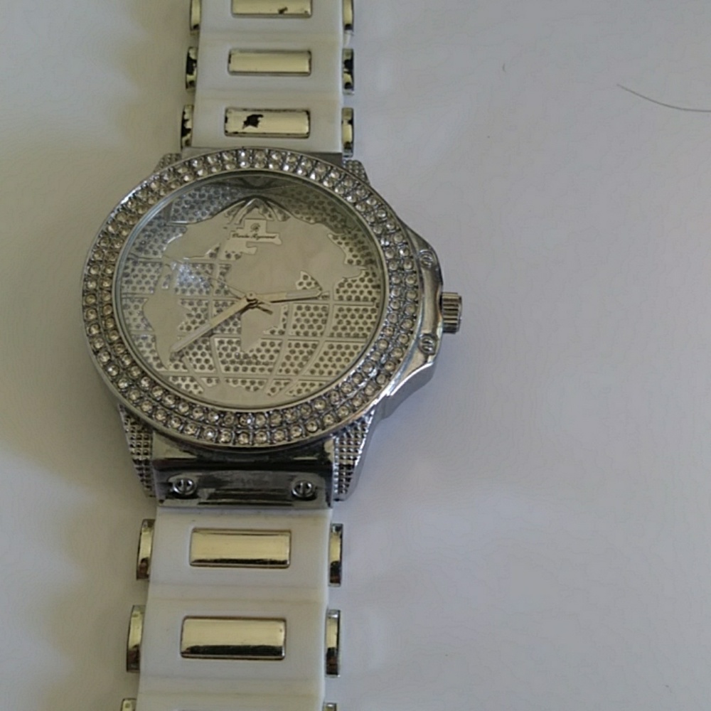 Charles Raymond world watch